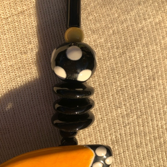 Gorgeous Ruby Z Necklace - Picture 5 of 14